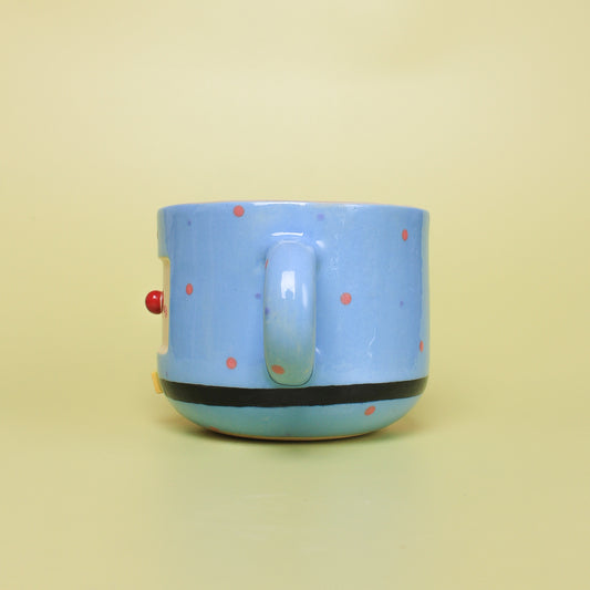 CLOWN MUG #27