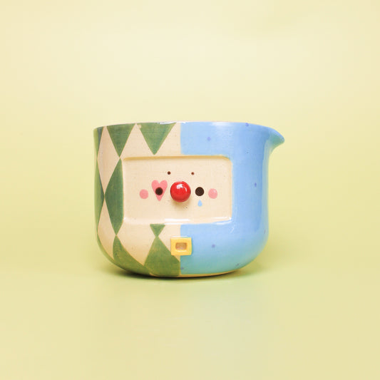 CLOWN MATCHA BOWL #29