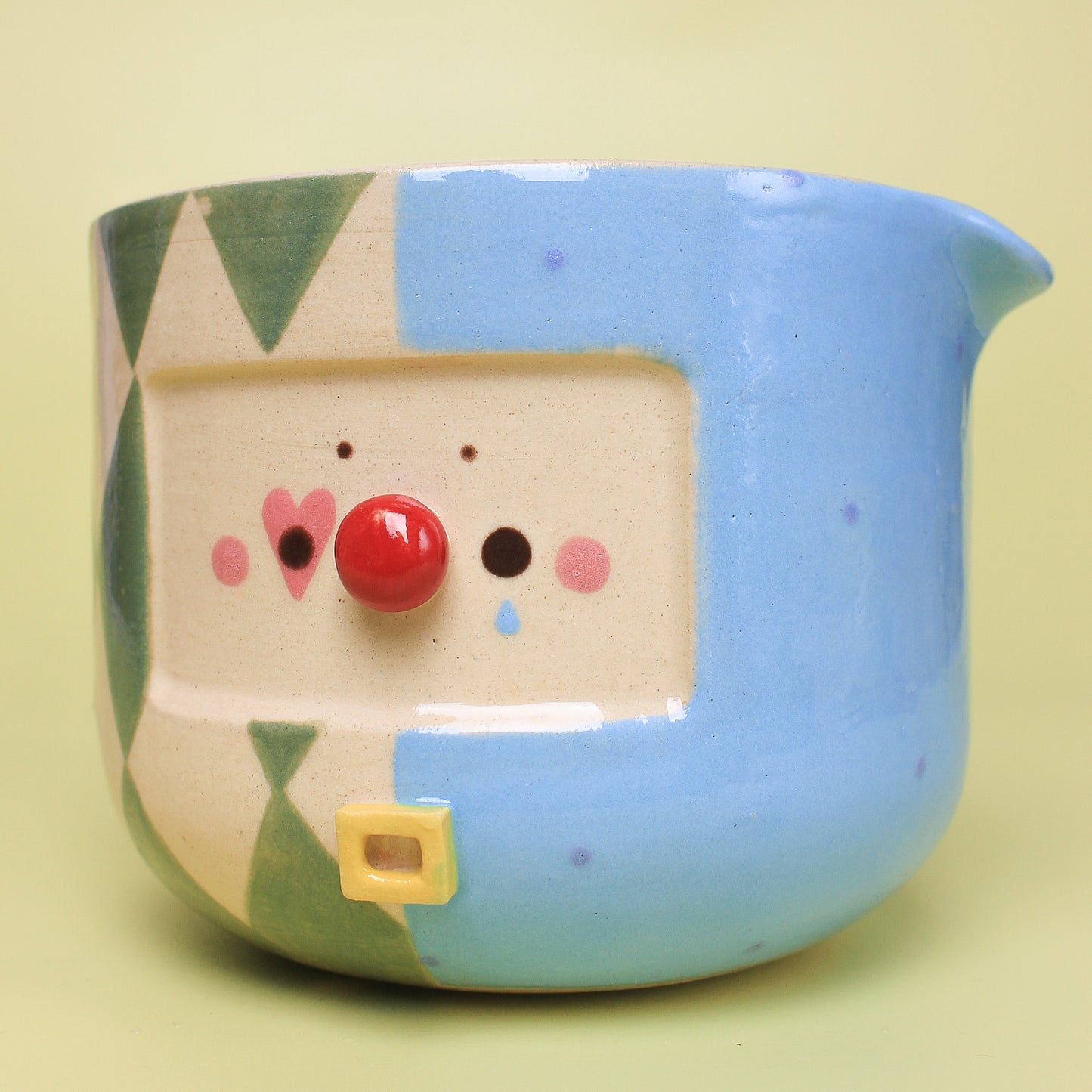 CLOWN MATCHA BOWL #29
