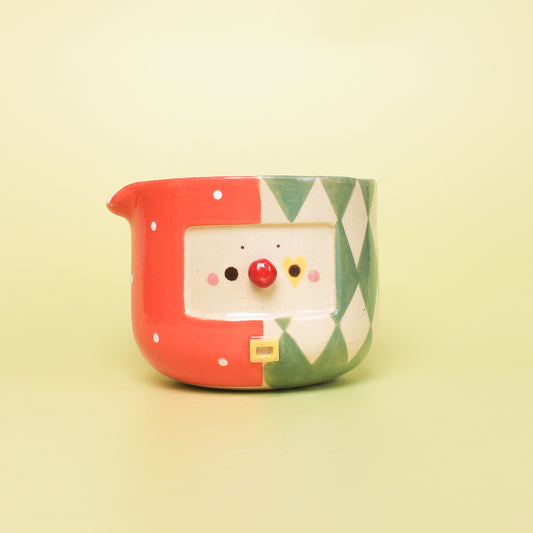 CLOWN MATCHA BOWL #30