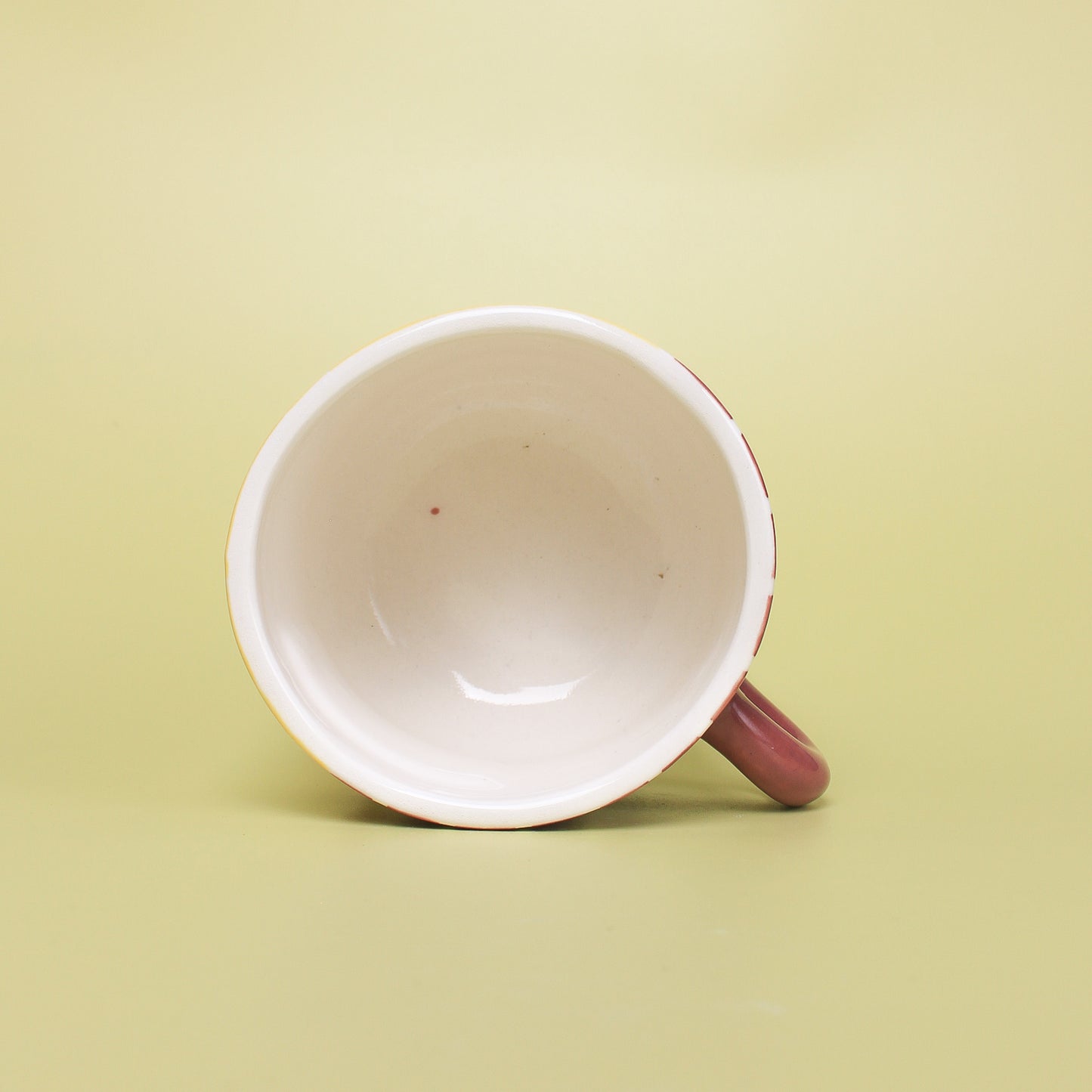 CLOWN MUG (porcelain)