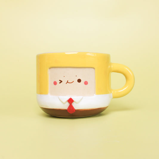 SPONGEBOB MUG