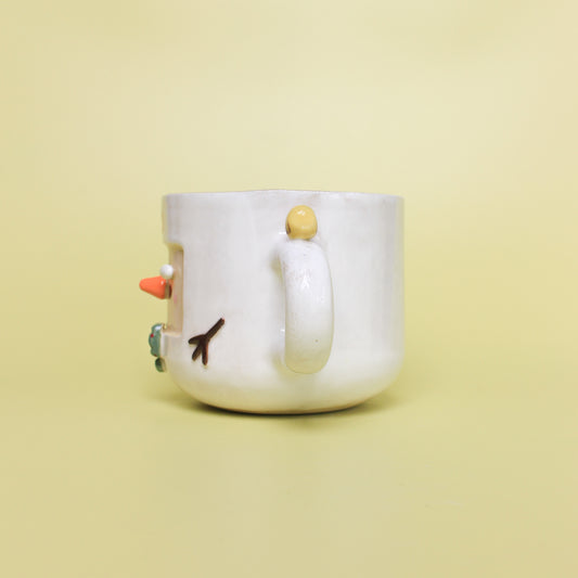 SNOWMAN MUG #11