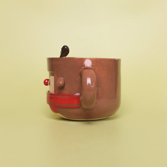 RAINDEER MUG #19