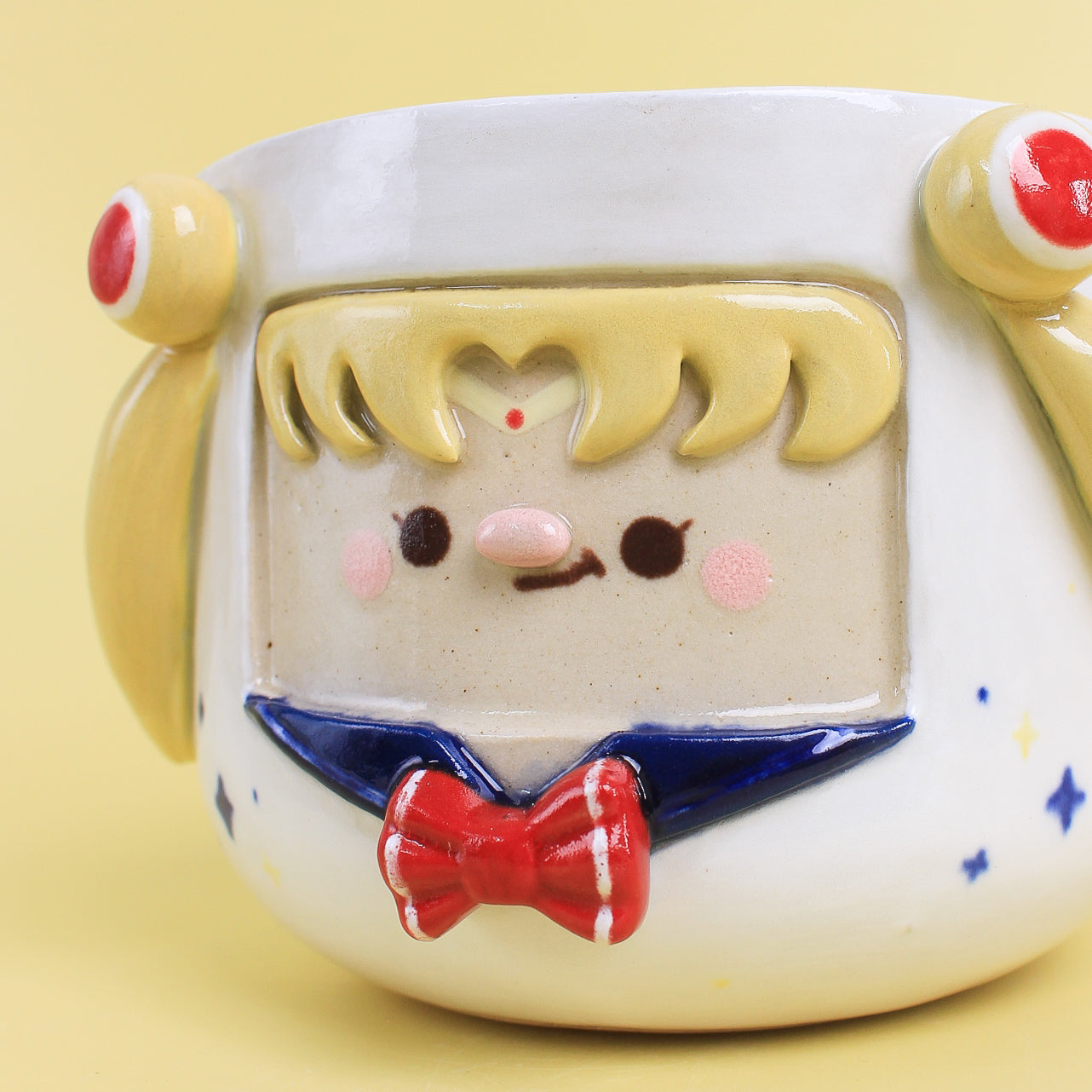 SAILOR MOON MATCHA BOWL #1 (seconds)