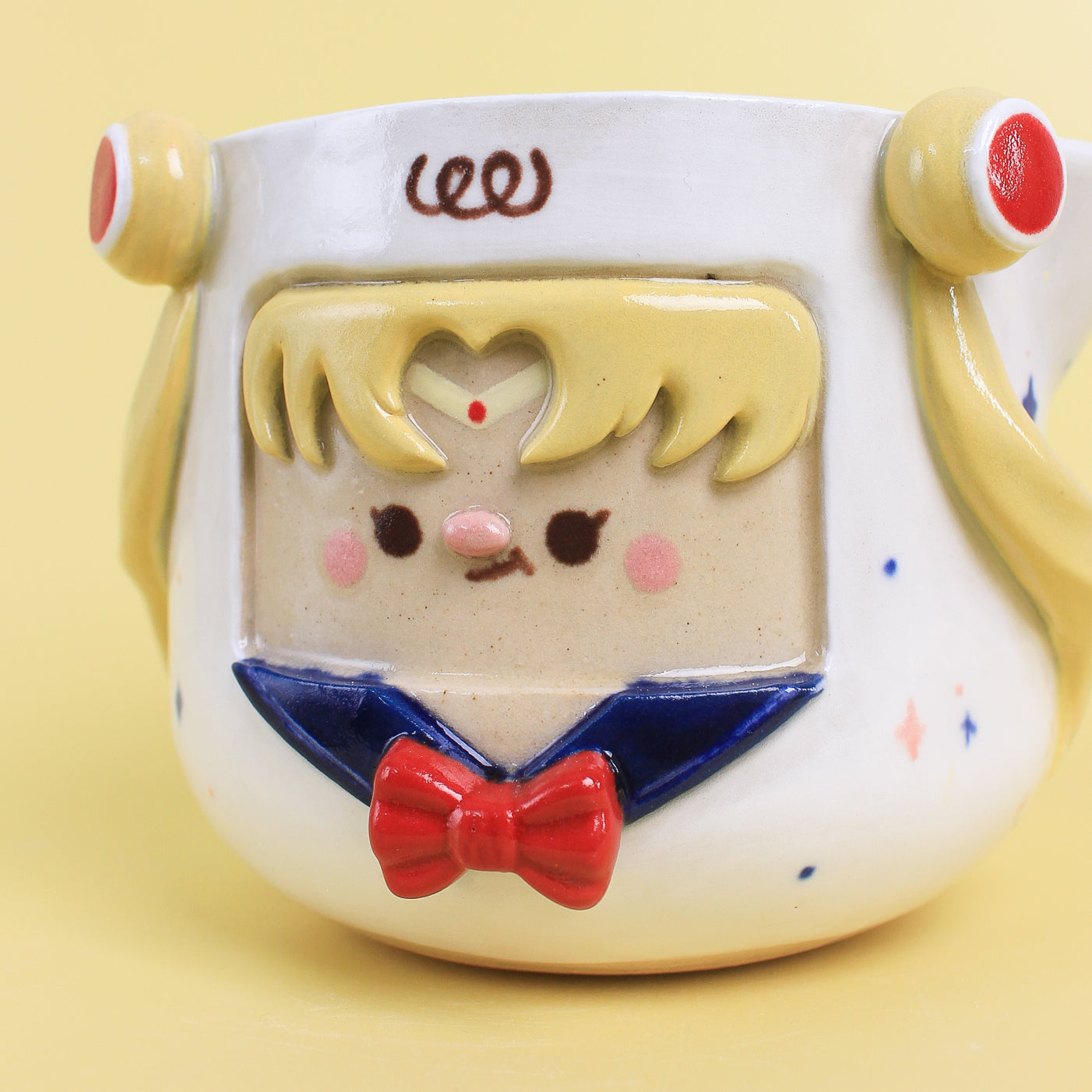 SAILOR MOON MATCHA BOWL #4 (seconds)