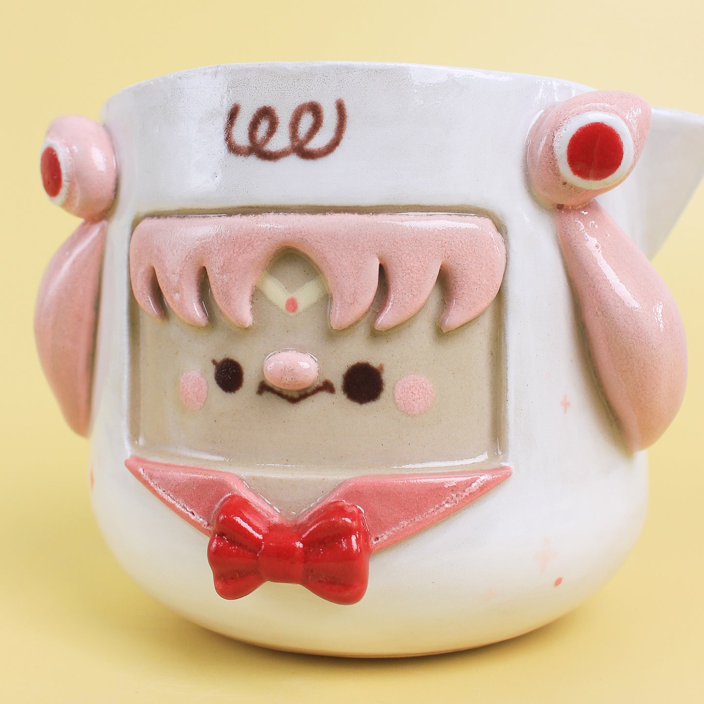 SAILOR CHIBI MOON MATCHA BOWL #5 (seconds)