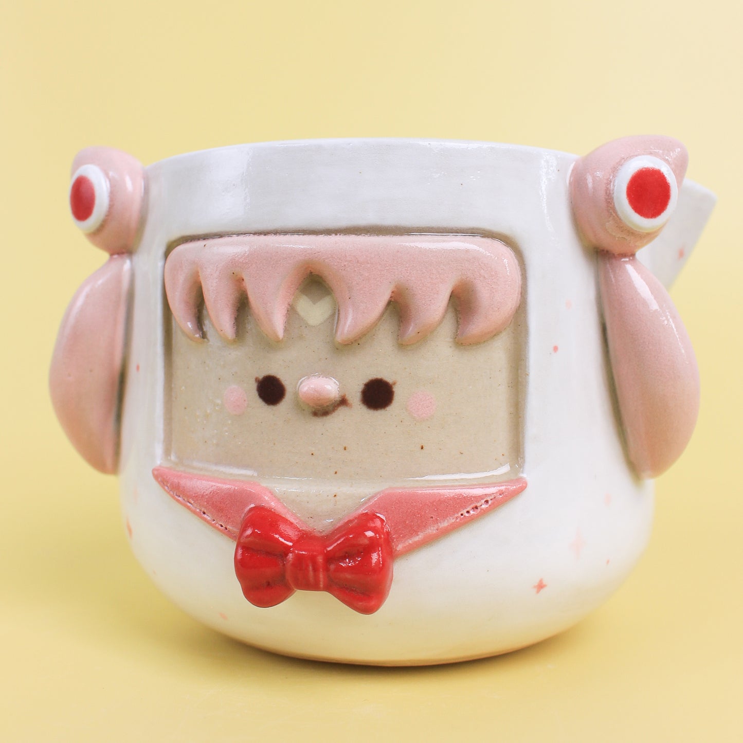 SAILOR CHIBI MOON MATCHA BOWL #6 (seconds)