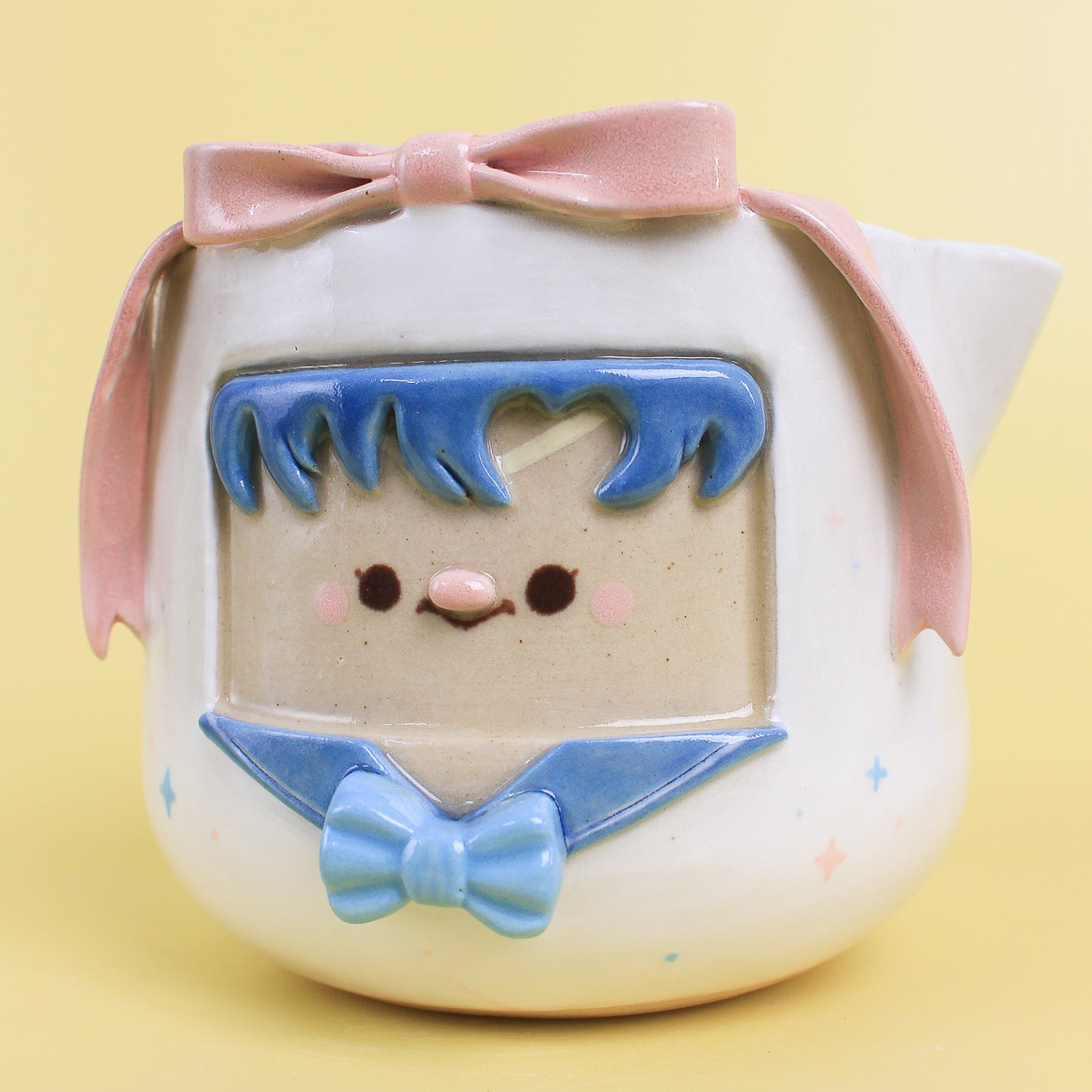 SAILOR MERCURY MATCHA BOWL #7 (seconds)