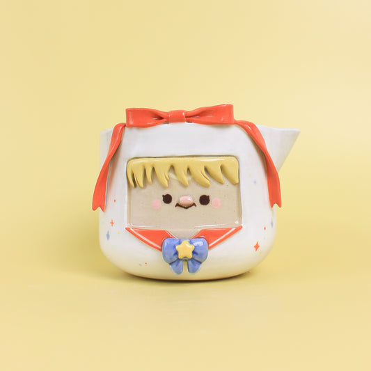 SAILOR VENUS MATCHA BOWL #9 (seconds)
