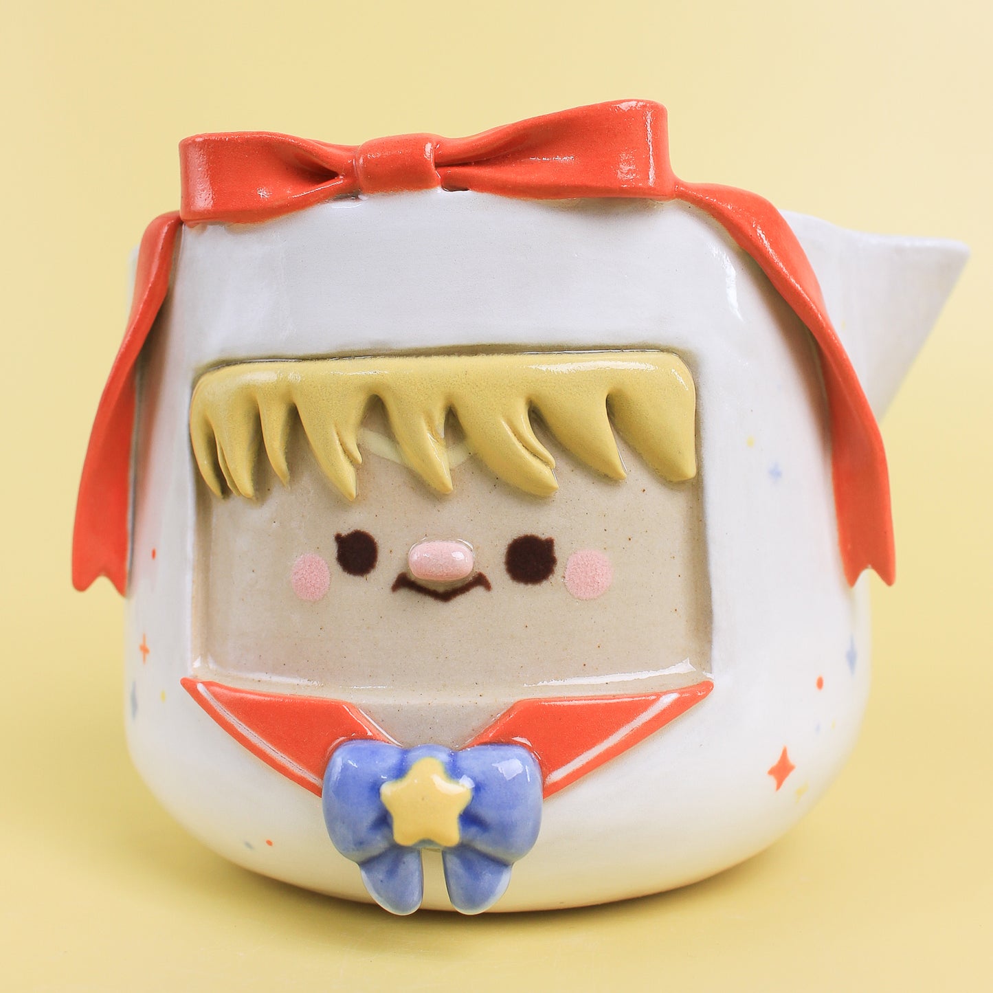 SAILOR VENUS MATCHA BOWL #9 (seconds)