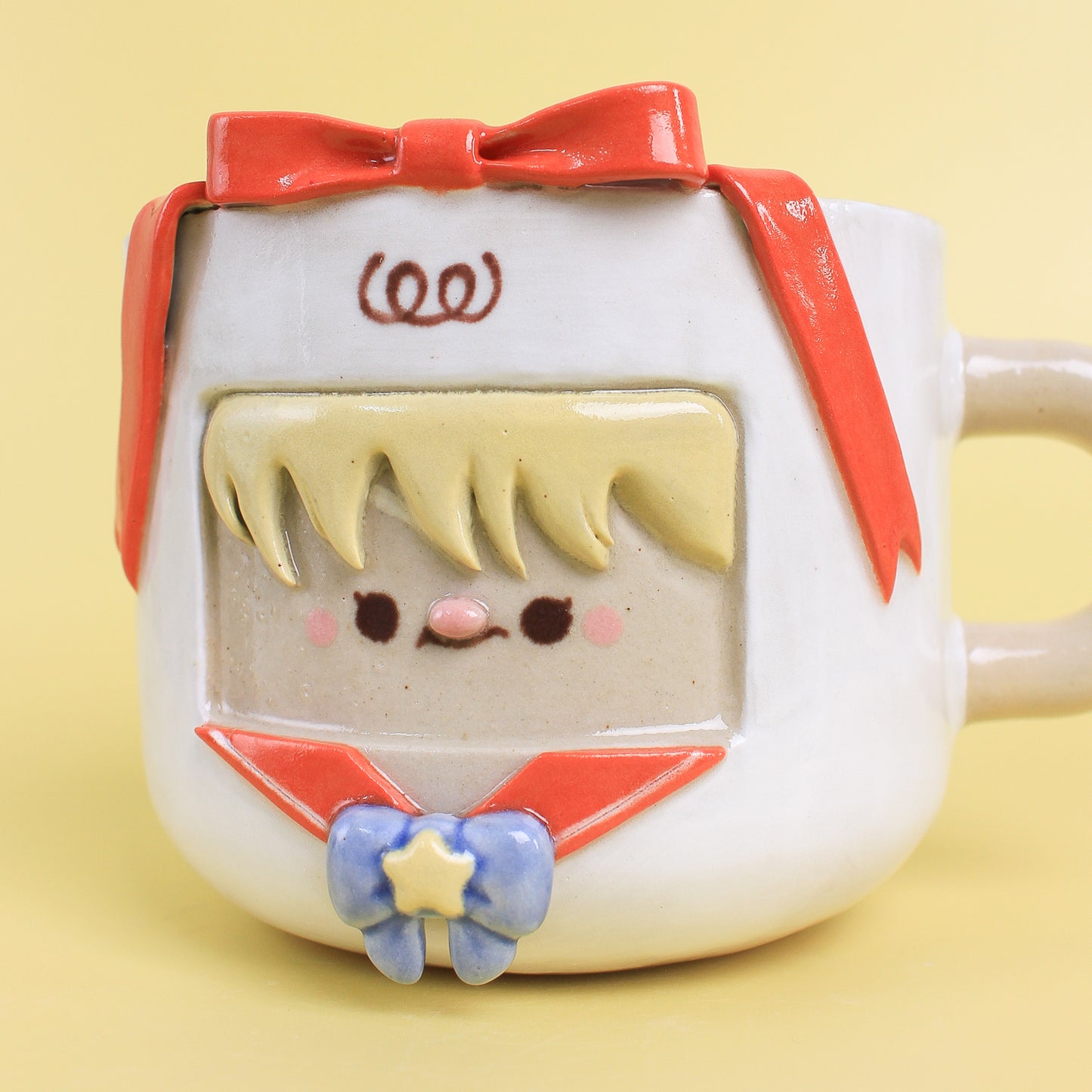 SAILOR VENUS MUG #14 (seconds)