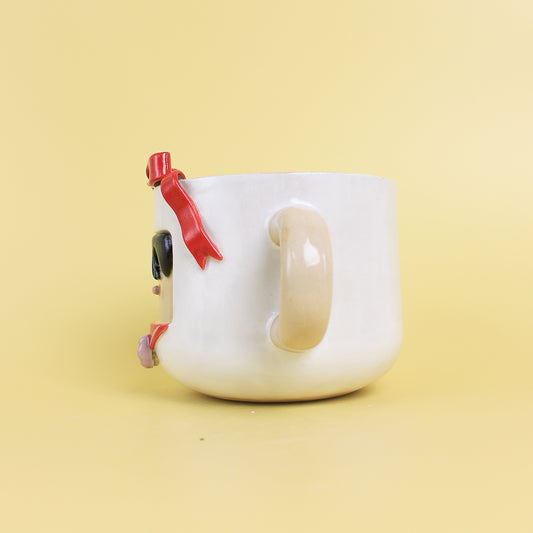 SAILOR MARS MUG #15 (seconds)