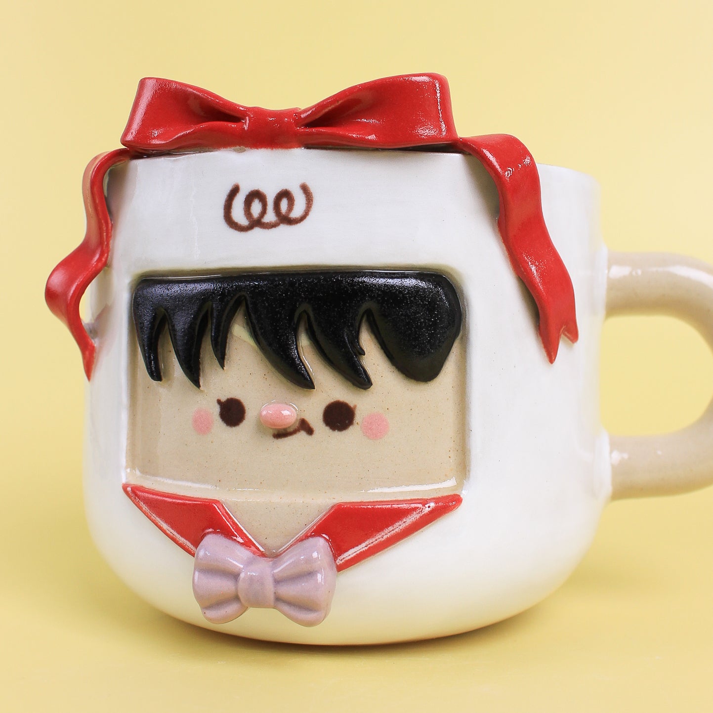 SAILOR MARS MUG #15 (seconds)