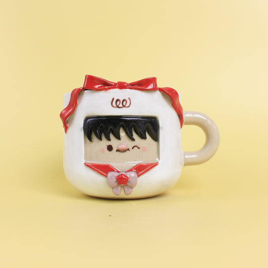 SAILOR MARS MUG #16 (seconds)