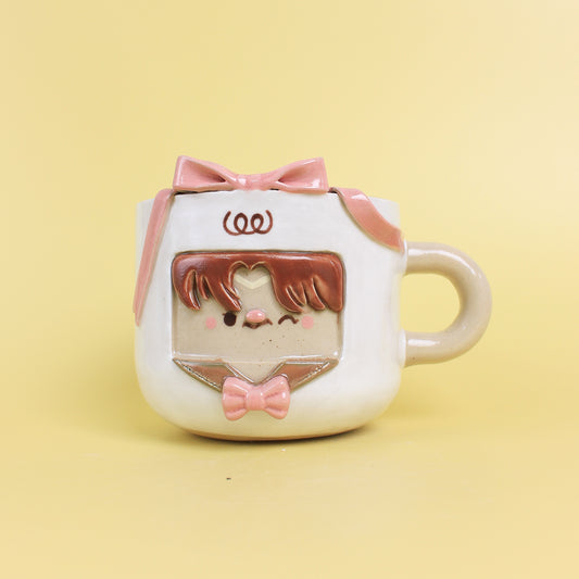 SAILOR JUPITER MUG #17 (seconds)