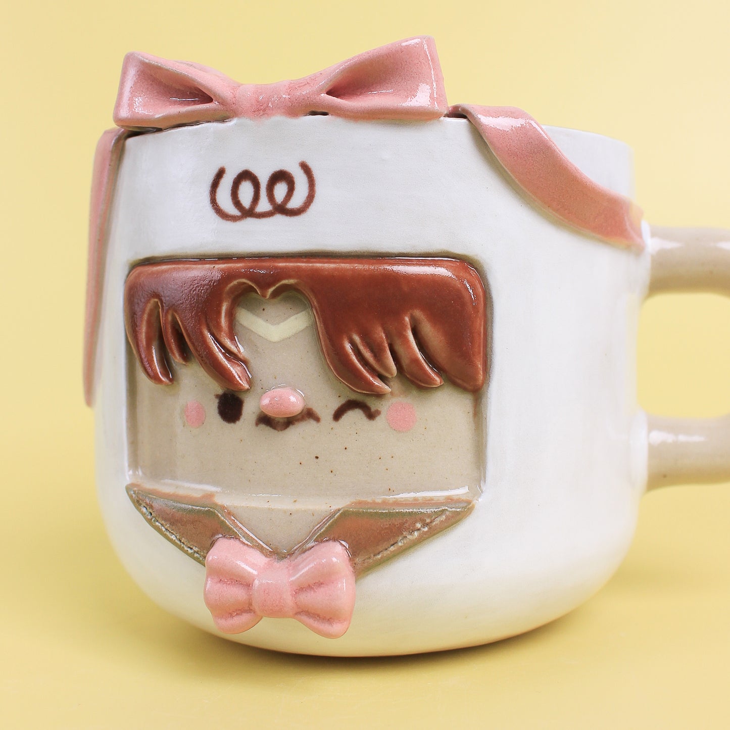 SAILOR JUPITER MUG #17 (seconds)