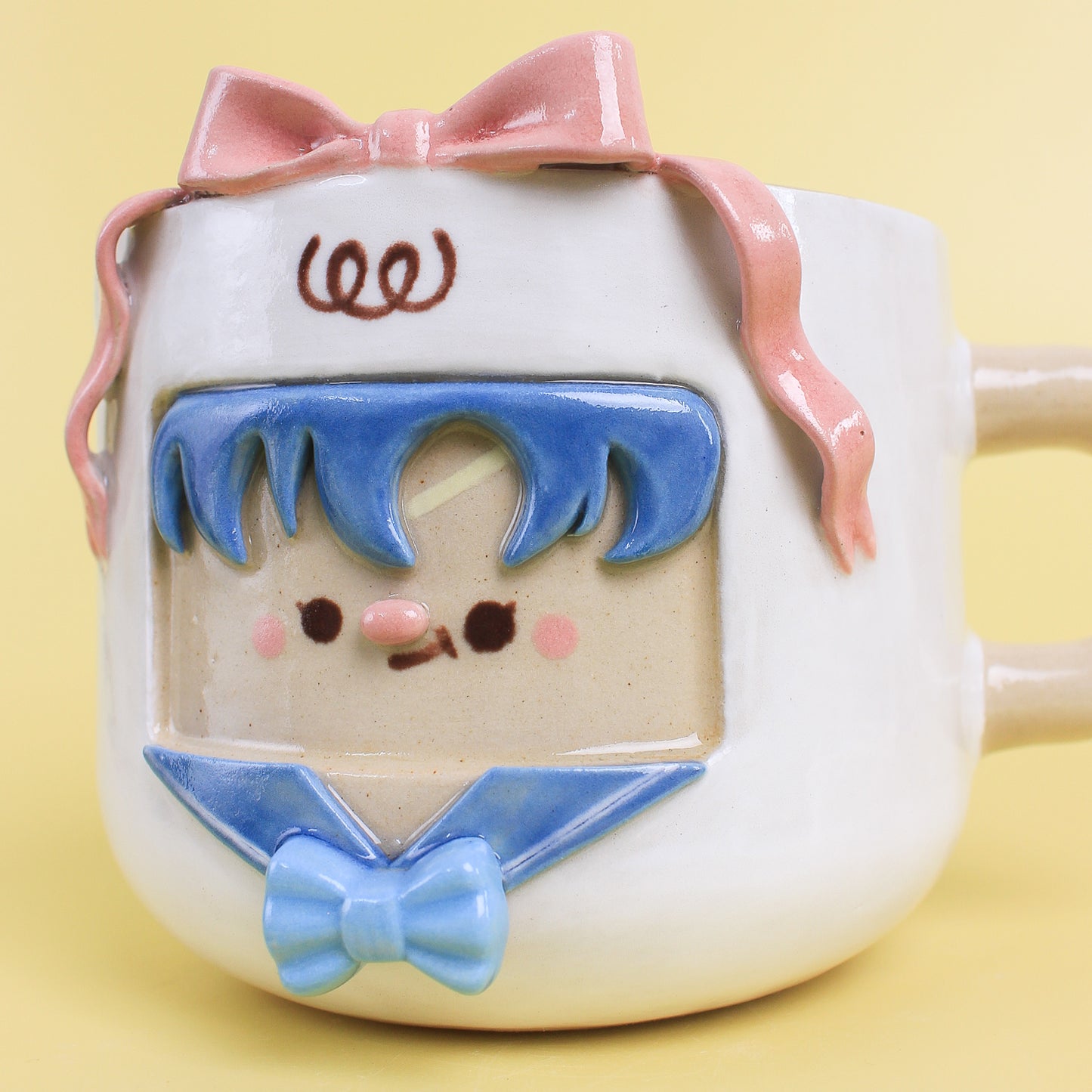 SAILOR MERCURY MUG #19 (seconds)