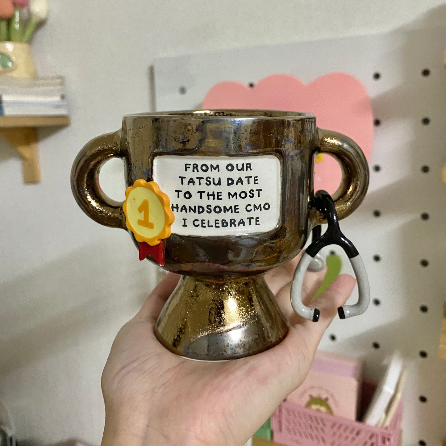 (reserved) CUSTOM TROPHY