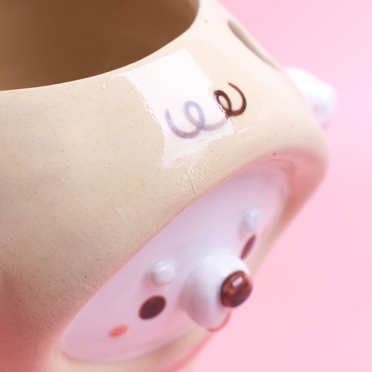poodle tumbler #1