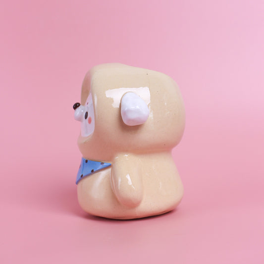 poodle tumbler #2