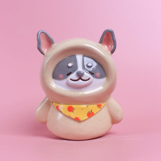 french bulldog tumbler #13