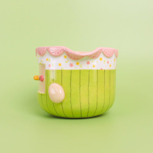 teddy bird chawan #2