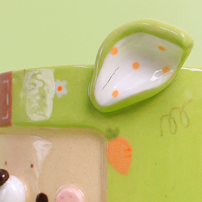 teddy bunny chawan #6