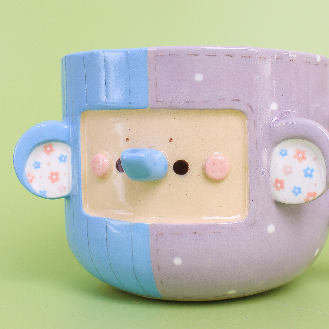 teddy elephant mug #10