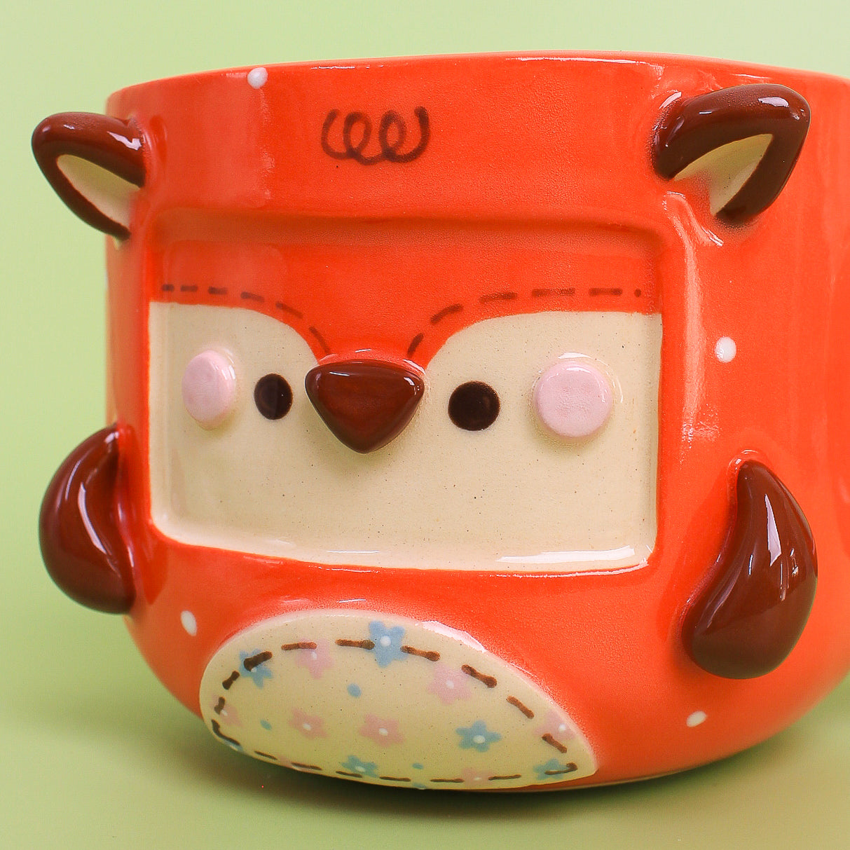 teddy fox mug #14