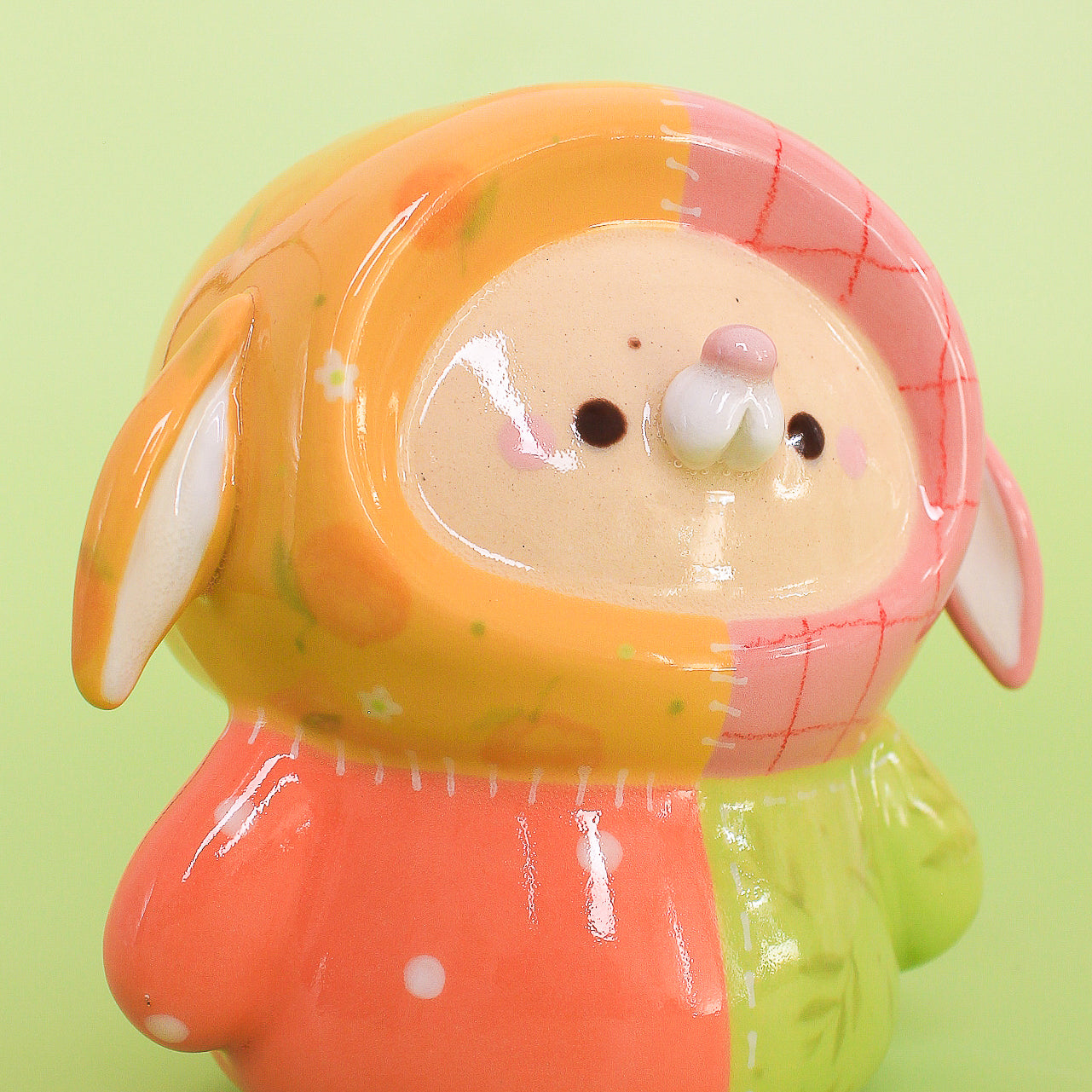teddy bunny tumbler