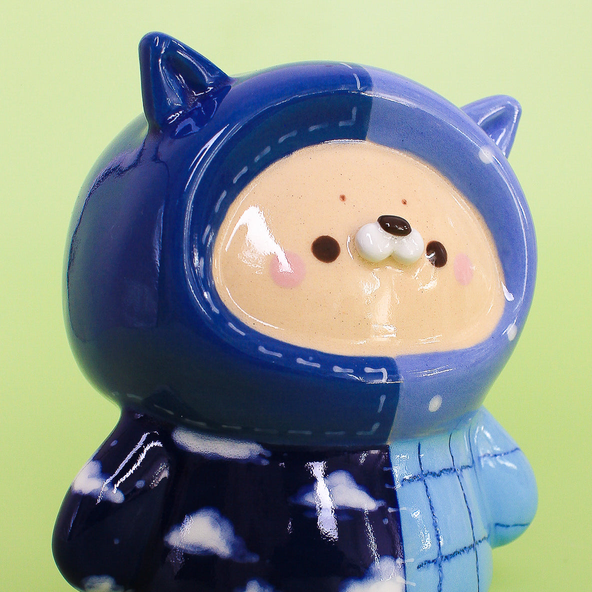 teddy kitty tumbler