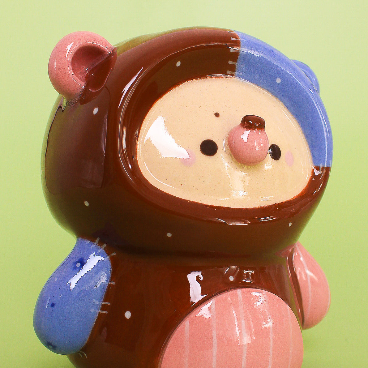 teddy bear tumbler #1