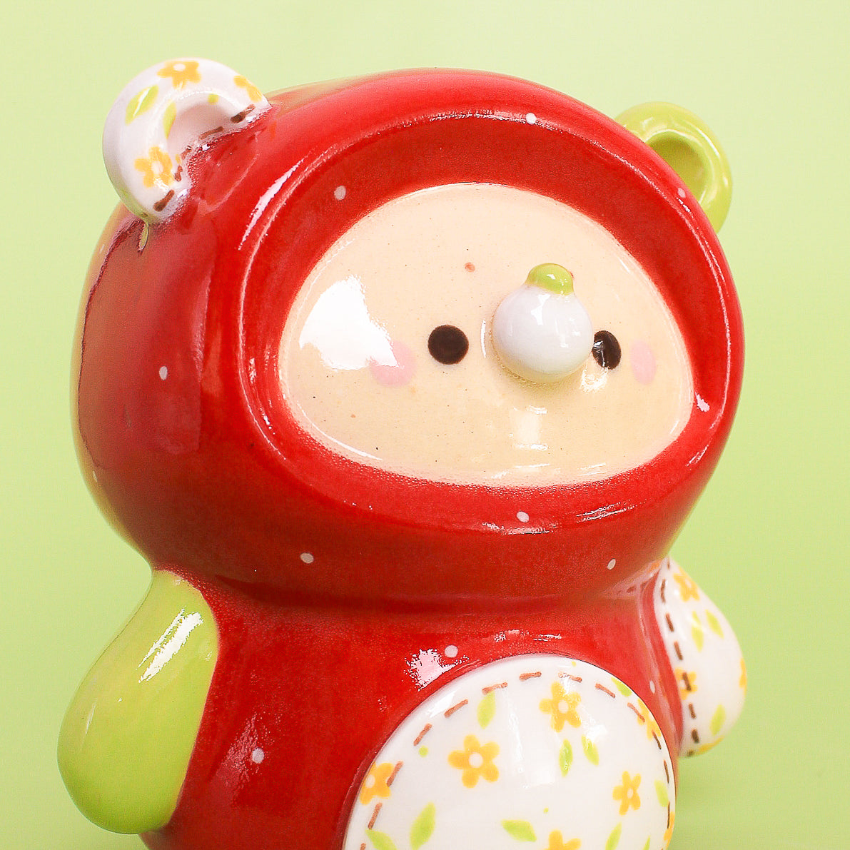 teddy bear tumbler #2