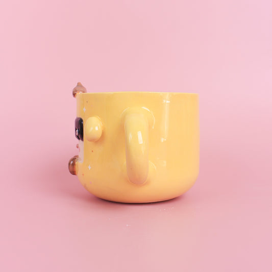 pompompurin mug #1