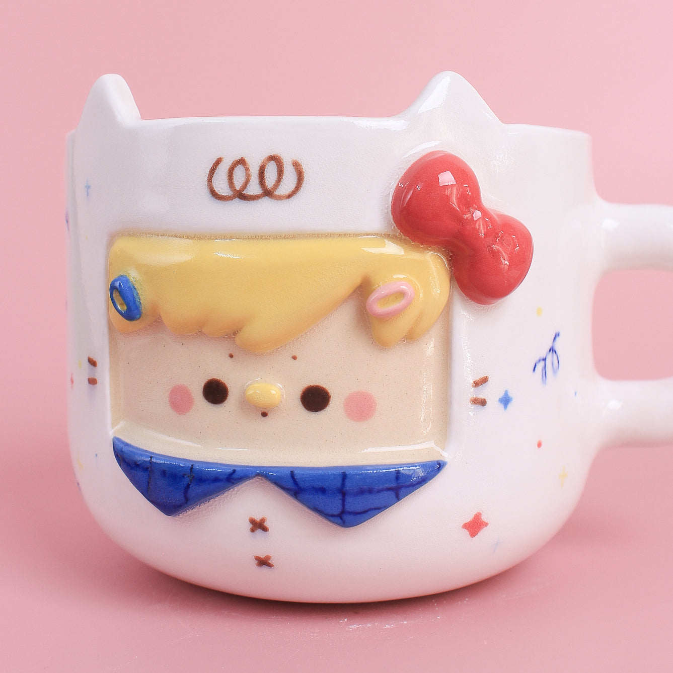 hello kitty mug #9