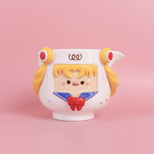 sailor moon chawan