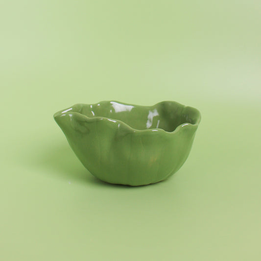leaf chawan #1