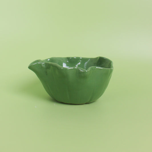 leaf chawan #3
