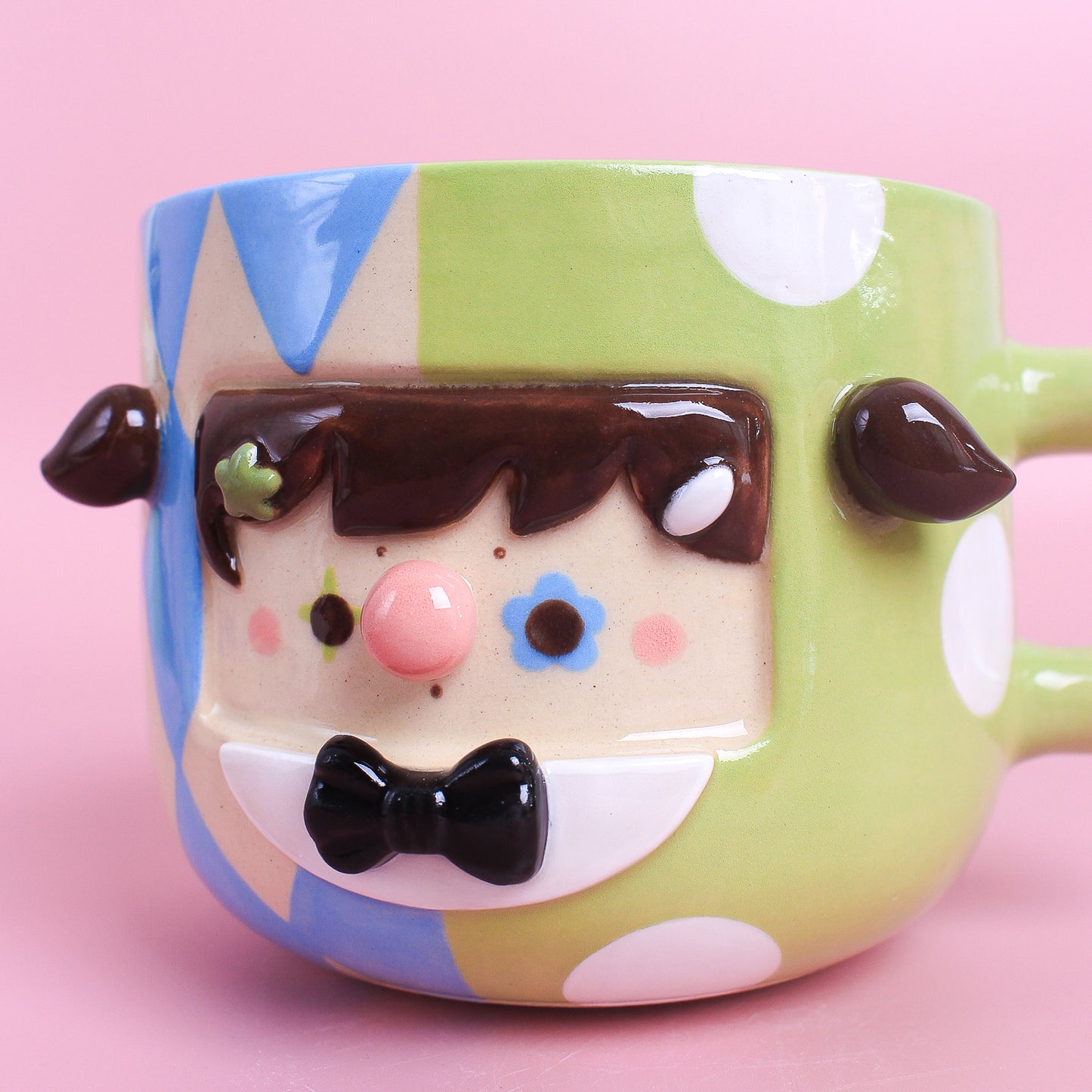 trixie mug