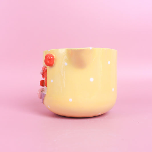 coco matcha bowl