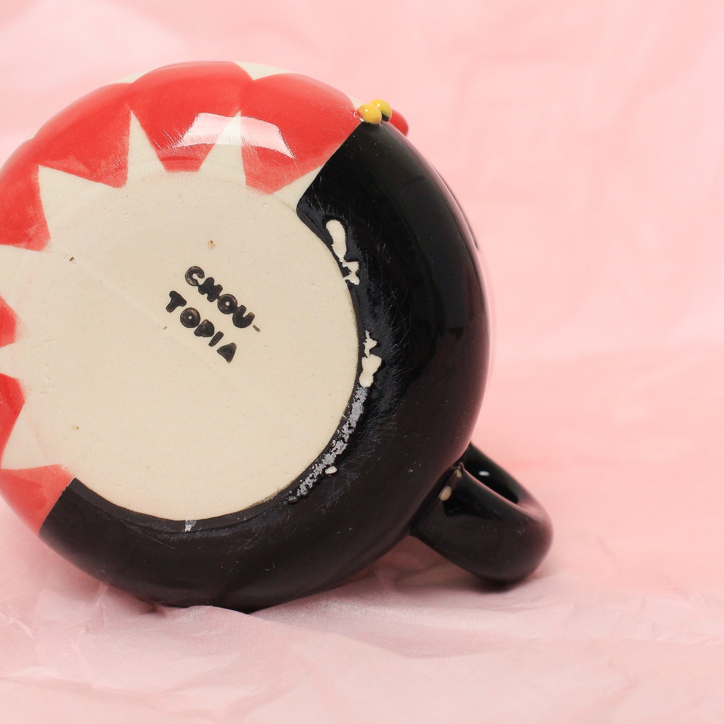 CLOWN MUG #3