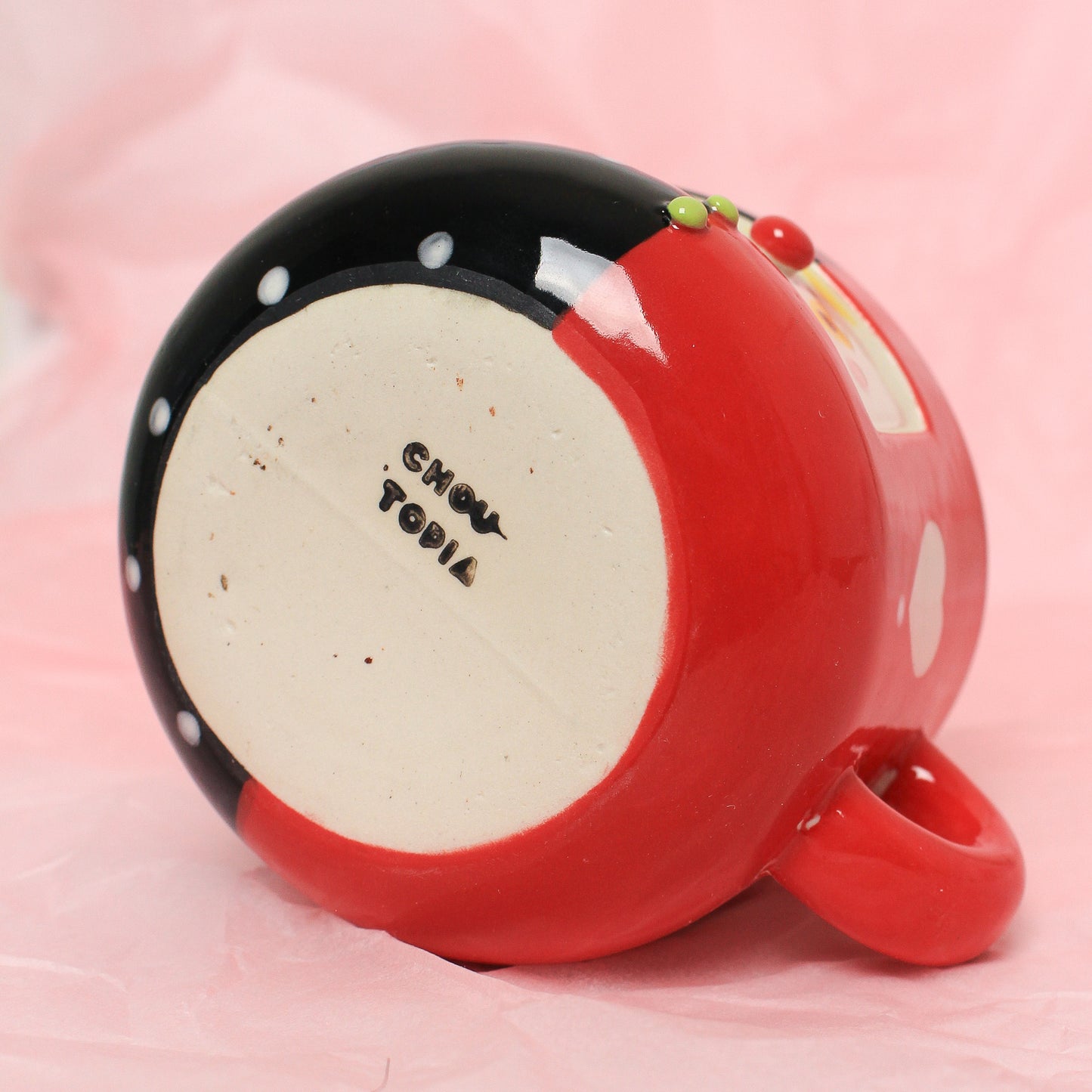 CLOWN MUG #20