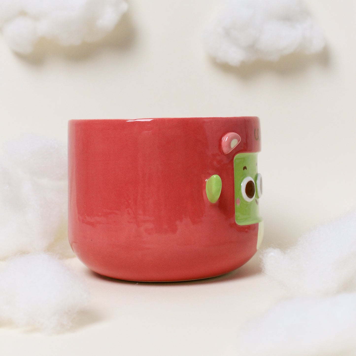 ALIEN-LOTSO MUG #21