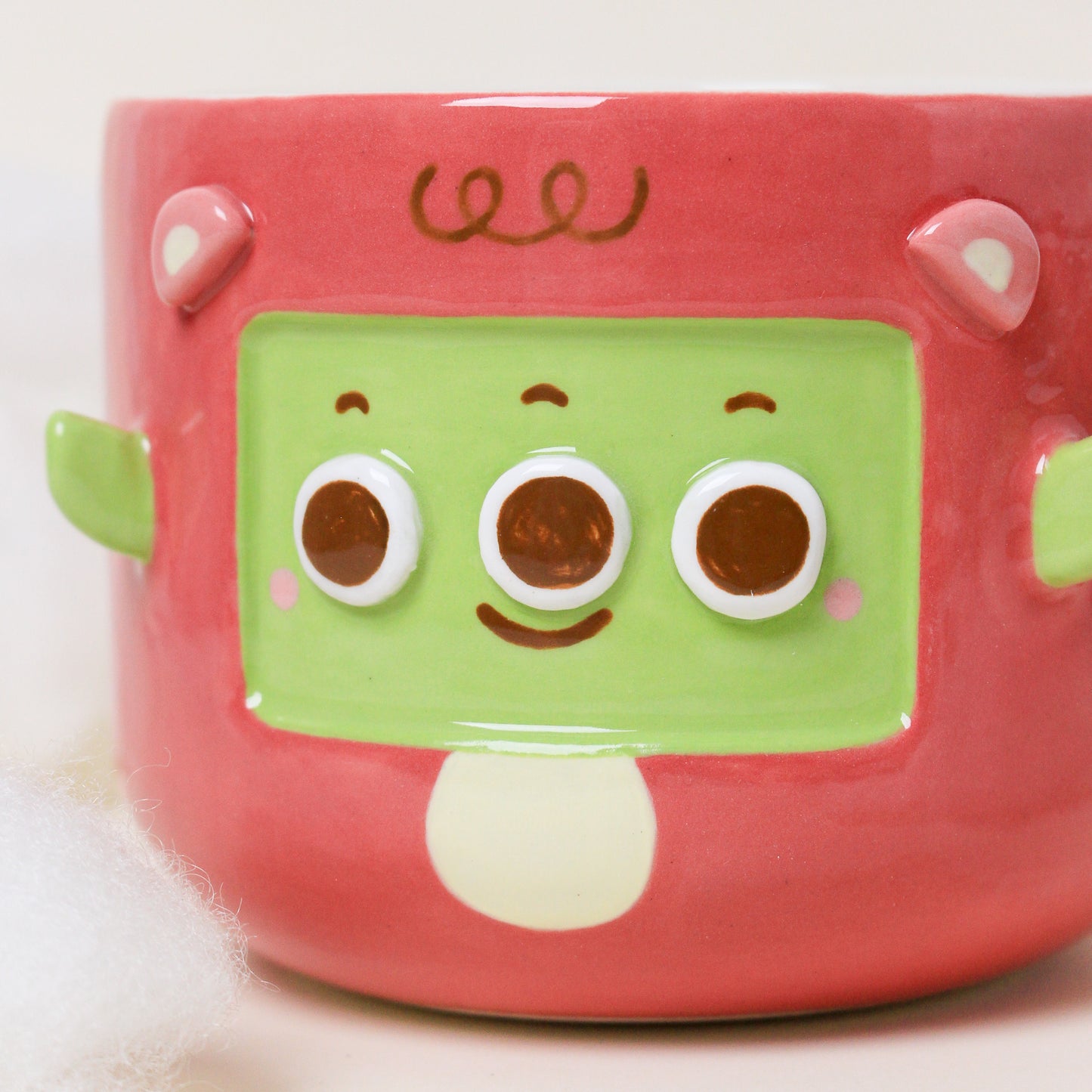 ALIEN-LOTSO MUG #21