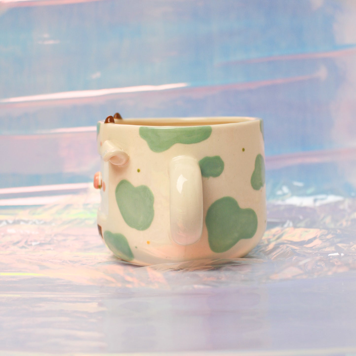 ORIGINAL COW MUG - MINT #1