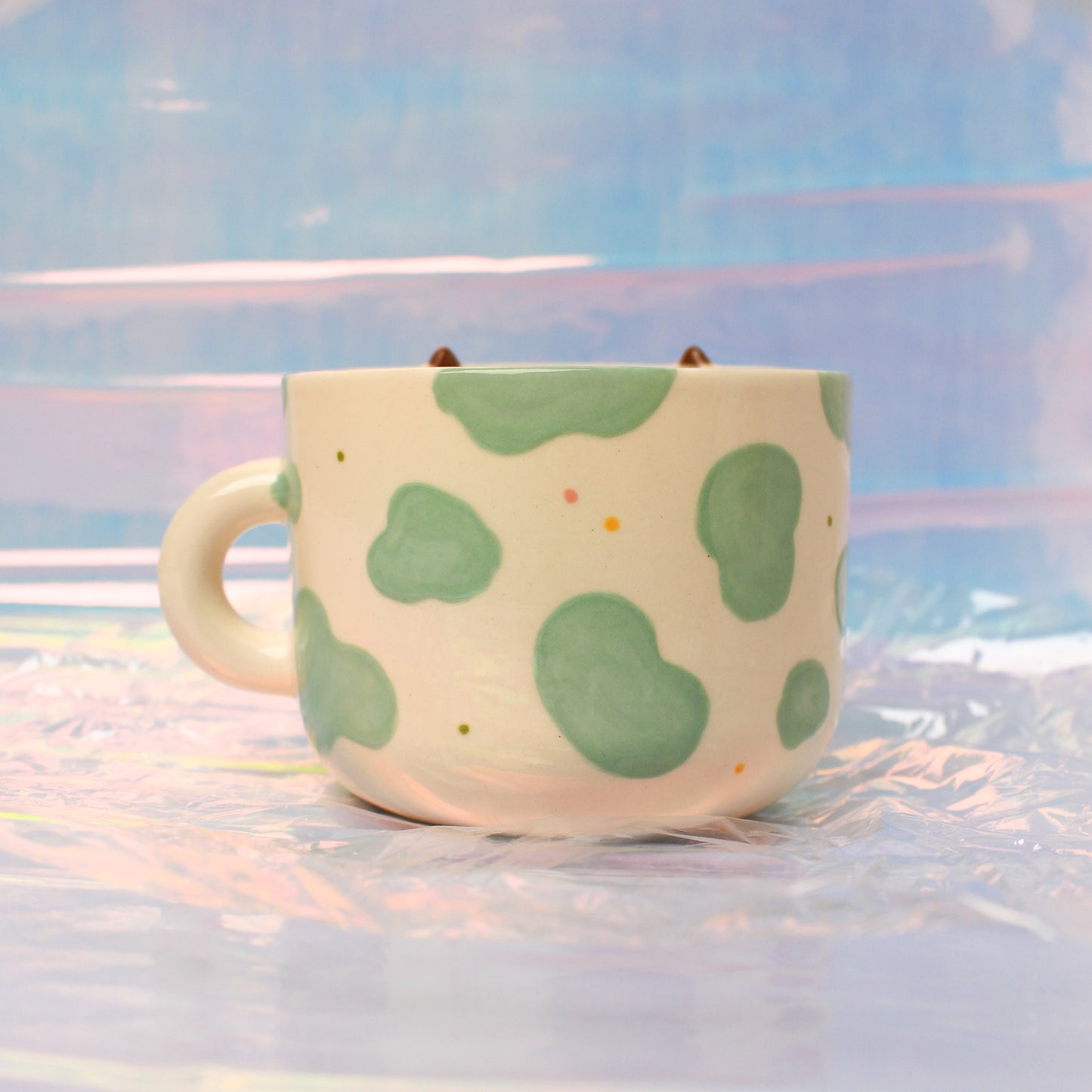 ORIGINAL COW MUG - MINT #1