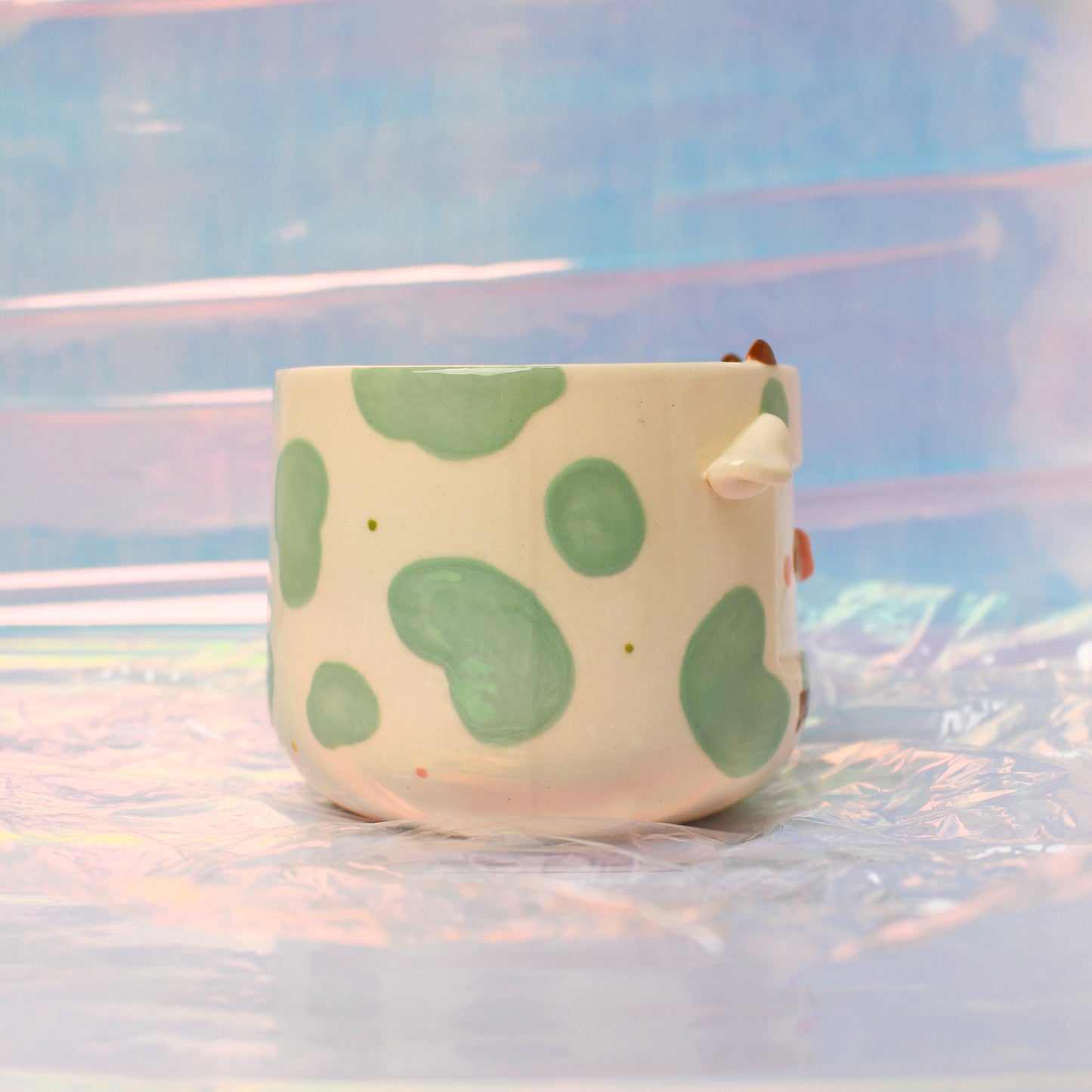 ORIGINAL COW MUG - MINT #1