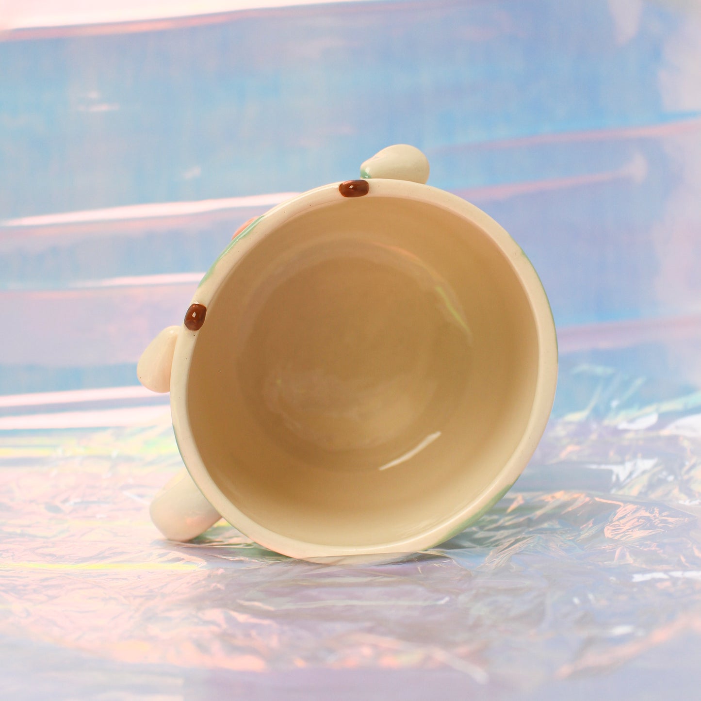 ORIGINAL COW MUG - MINT #1