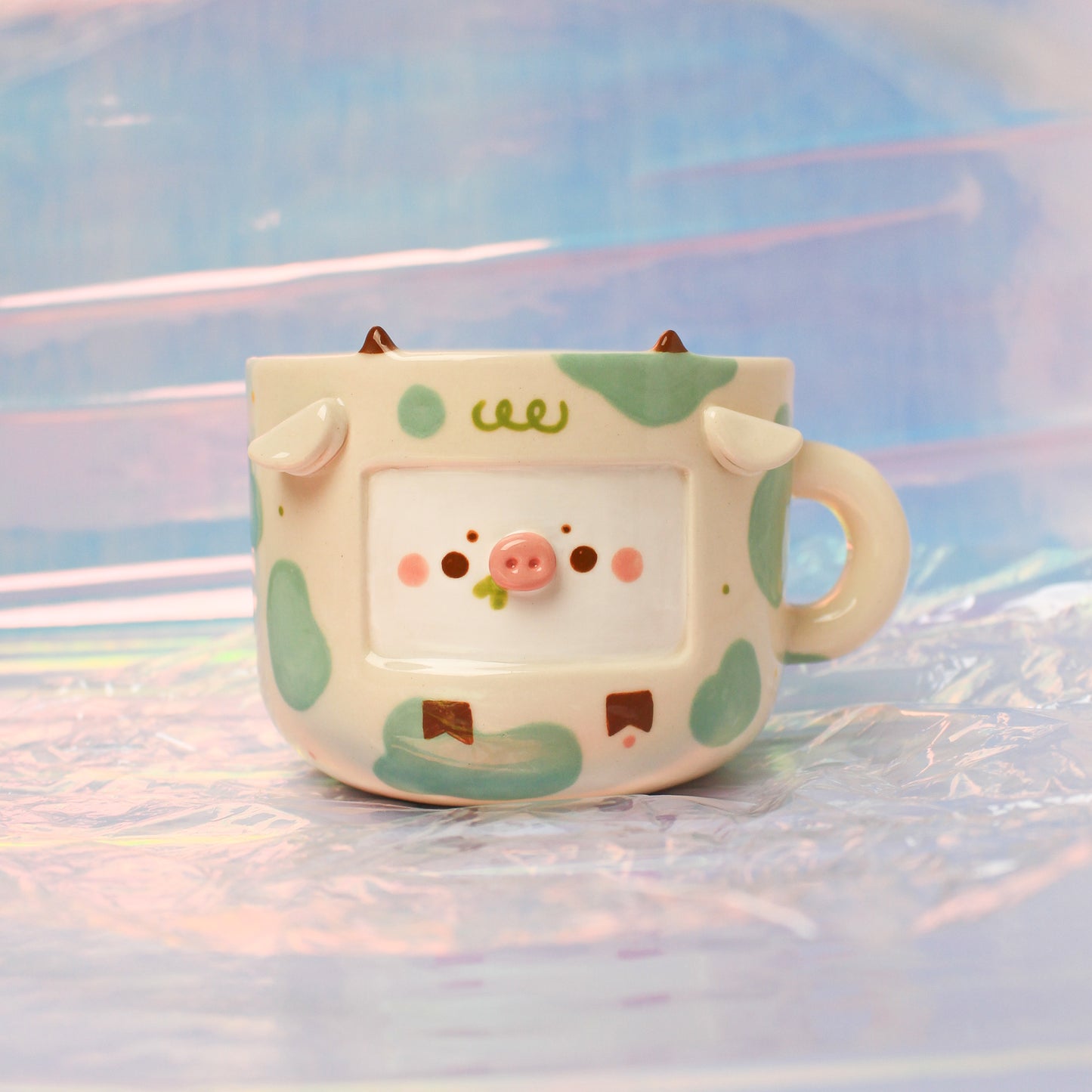 ORIGINAL COW MUG - MINT #2